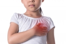 Krūtinės skausmas pediatrijoje